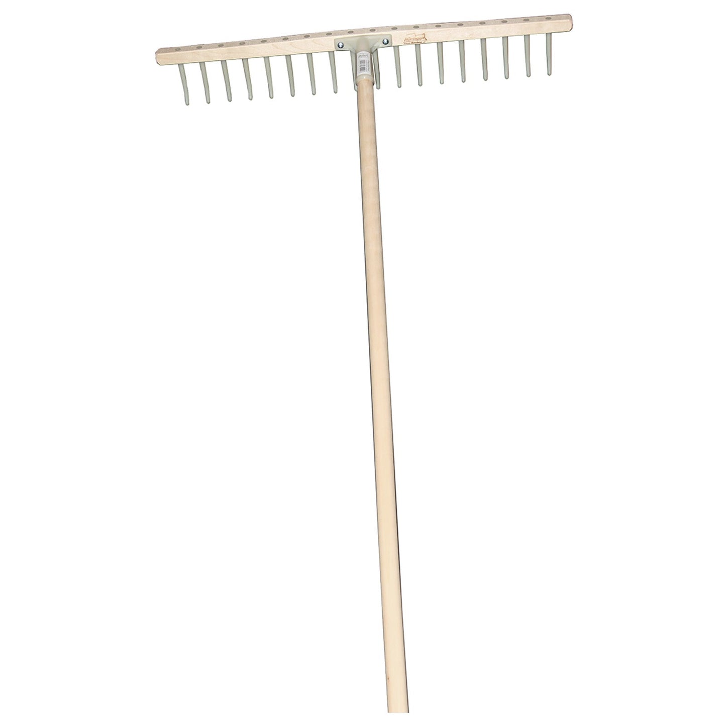 Häringer Heurechen mit Holzzinken