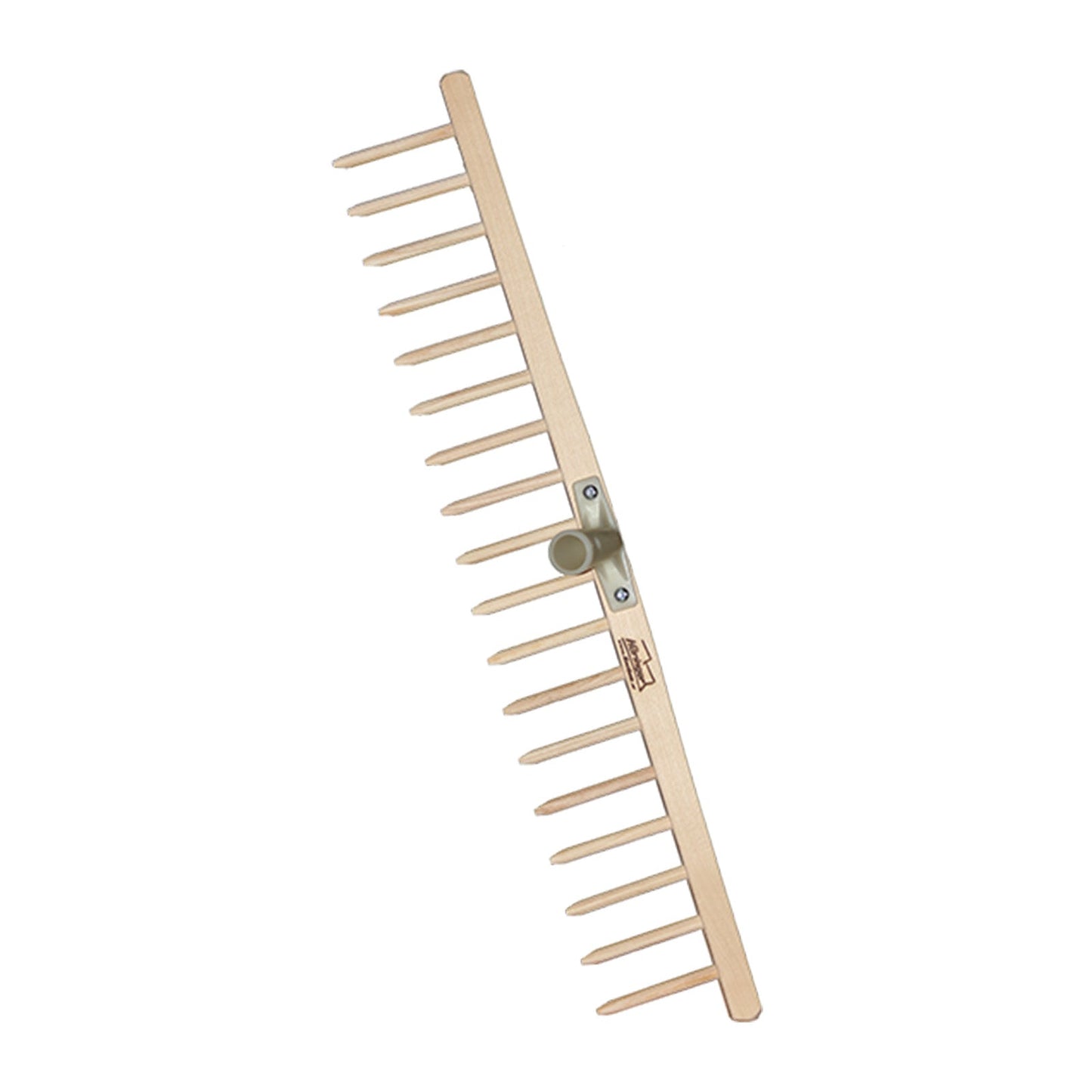 Häringer Heurechen mit Holzzinken