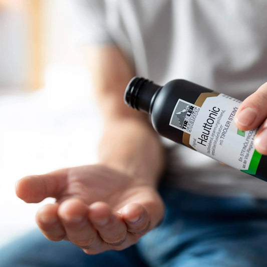 TIROLER STEINÖL Hauttonic