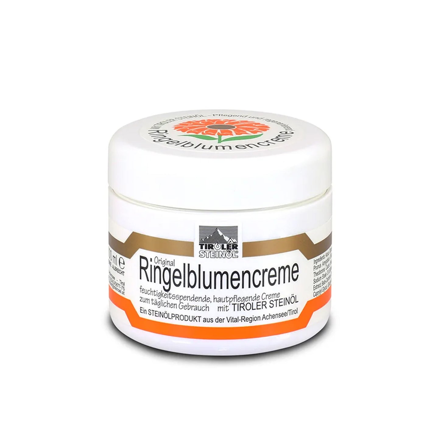 TIROLER STEINÖL Ringelblumencreme 100ml