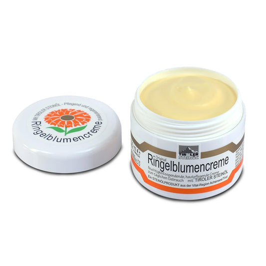 TIROLER STEINÖL Ringelblumencreme 100ml