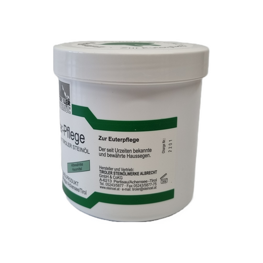 TIROLER STEINÖL Euter-Pflege 500ml