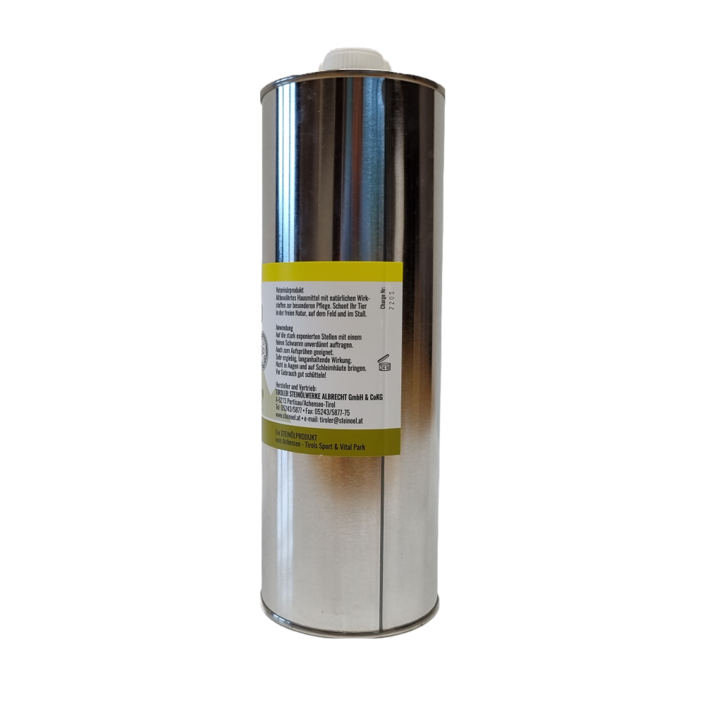 TIROLER STEINÖL Rinder-Fluid 1000ml