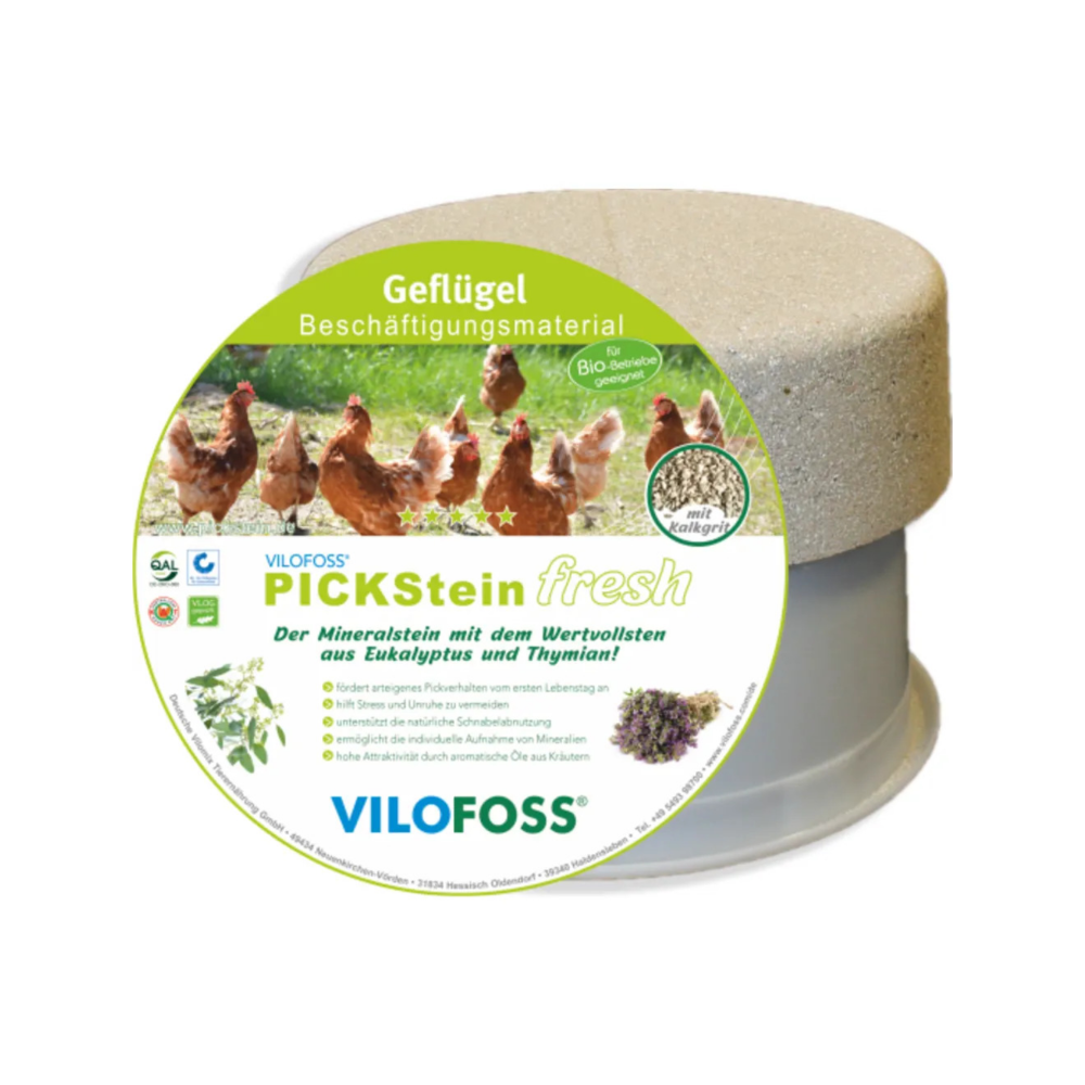 Vilofoss Pickstein Fresh - Hühnerpickstein