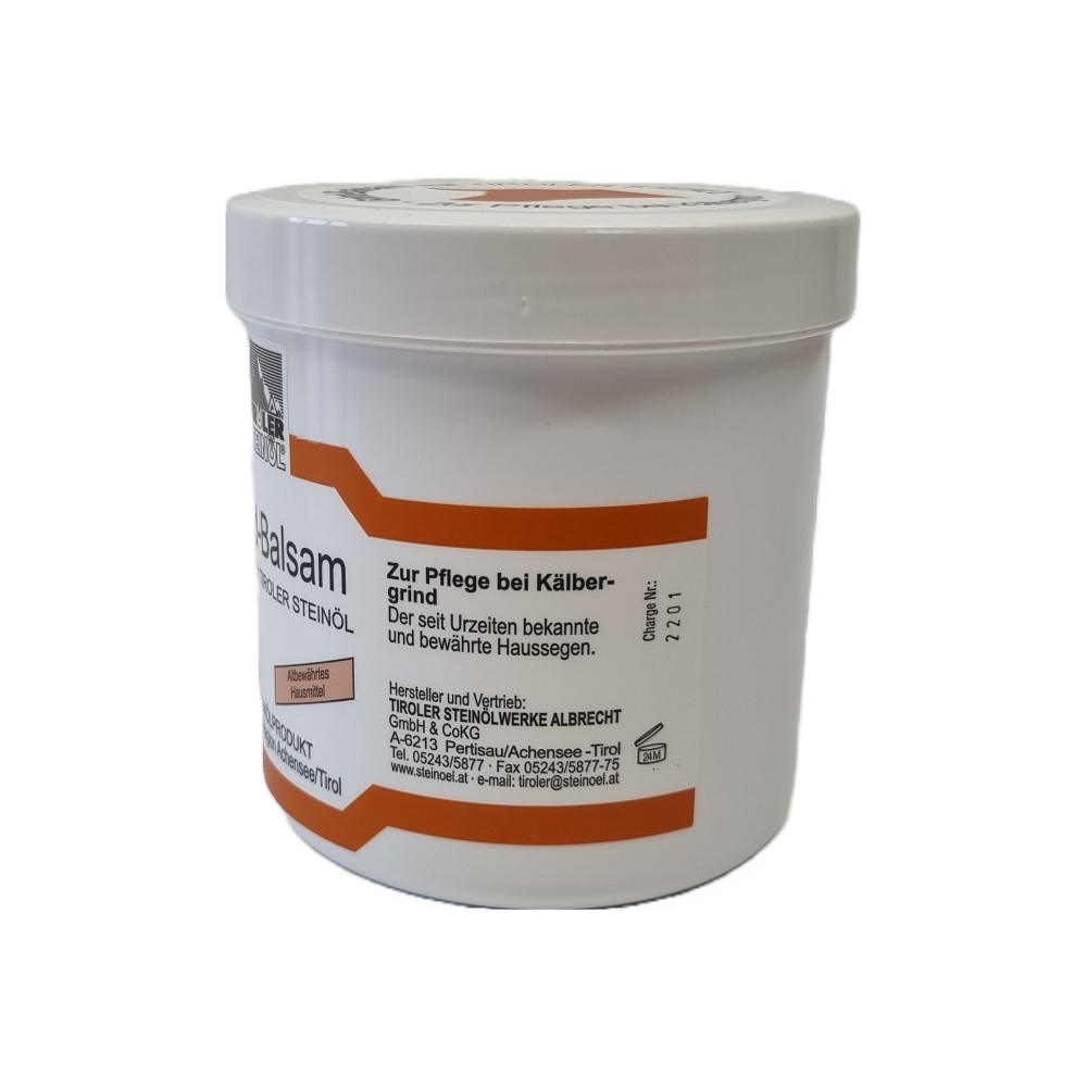 TIROLER STEINÖL Grind-Balsam 500ml