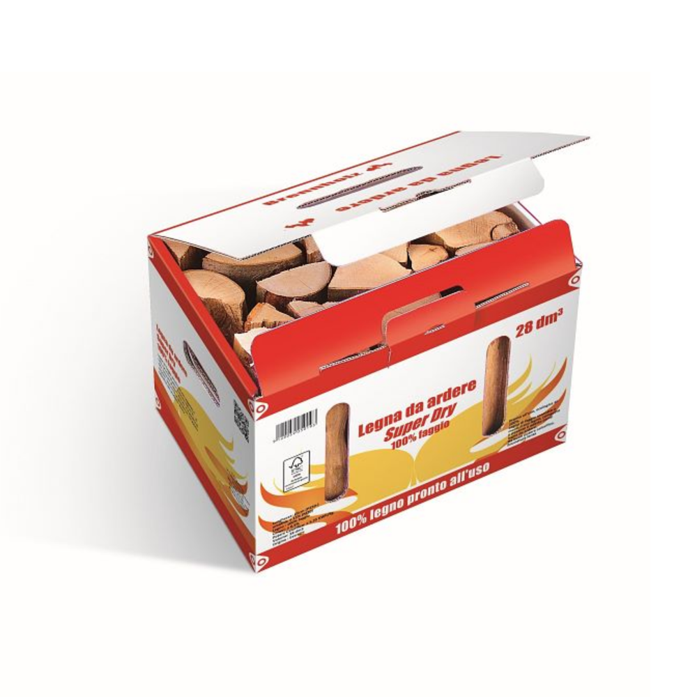 Buchen-Brennholz „Super Dry“