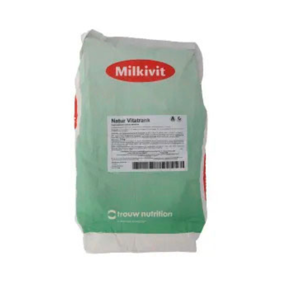 Milkivit Natur Vitatrank Geburtstrank für Milchkühe 10kg SA