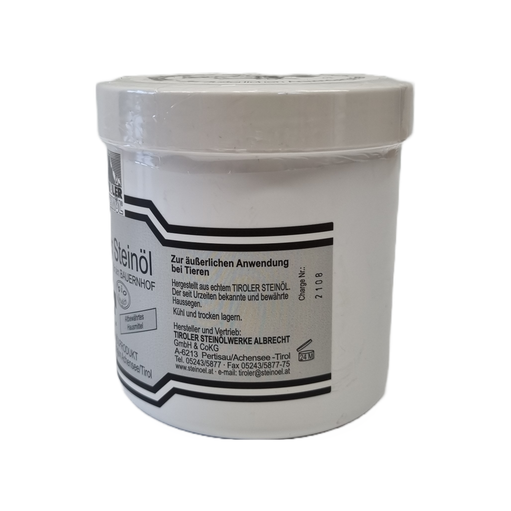 TIROLER STEINÖL für den Bauernhof 500ml