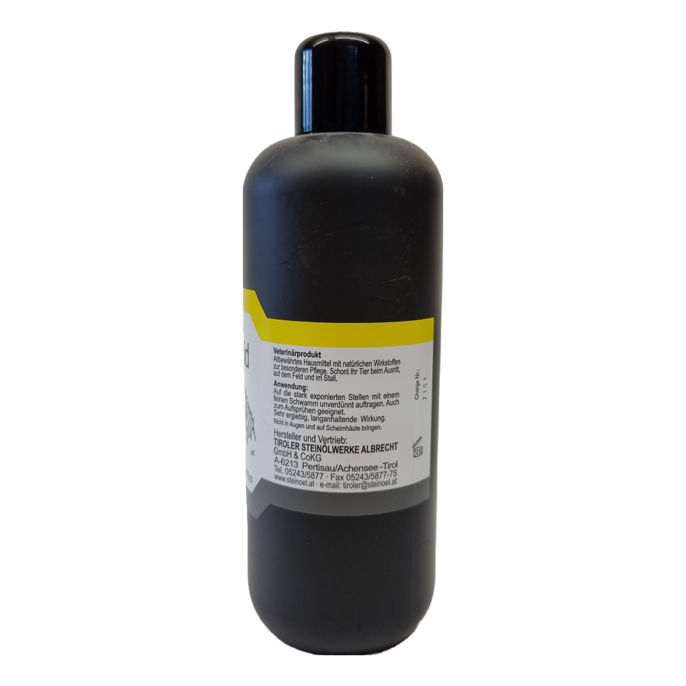 TIROLER STEINÖL Pferde-Fluid 500ml