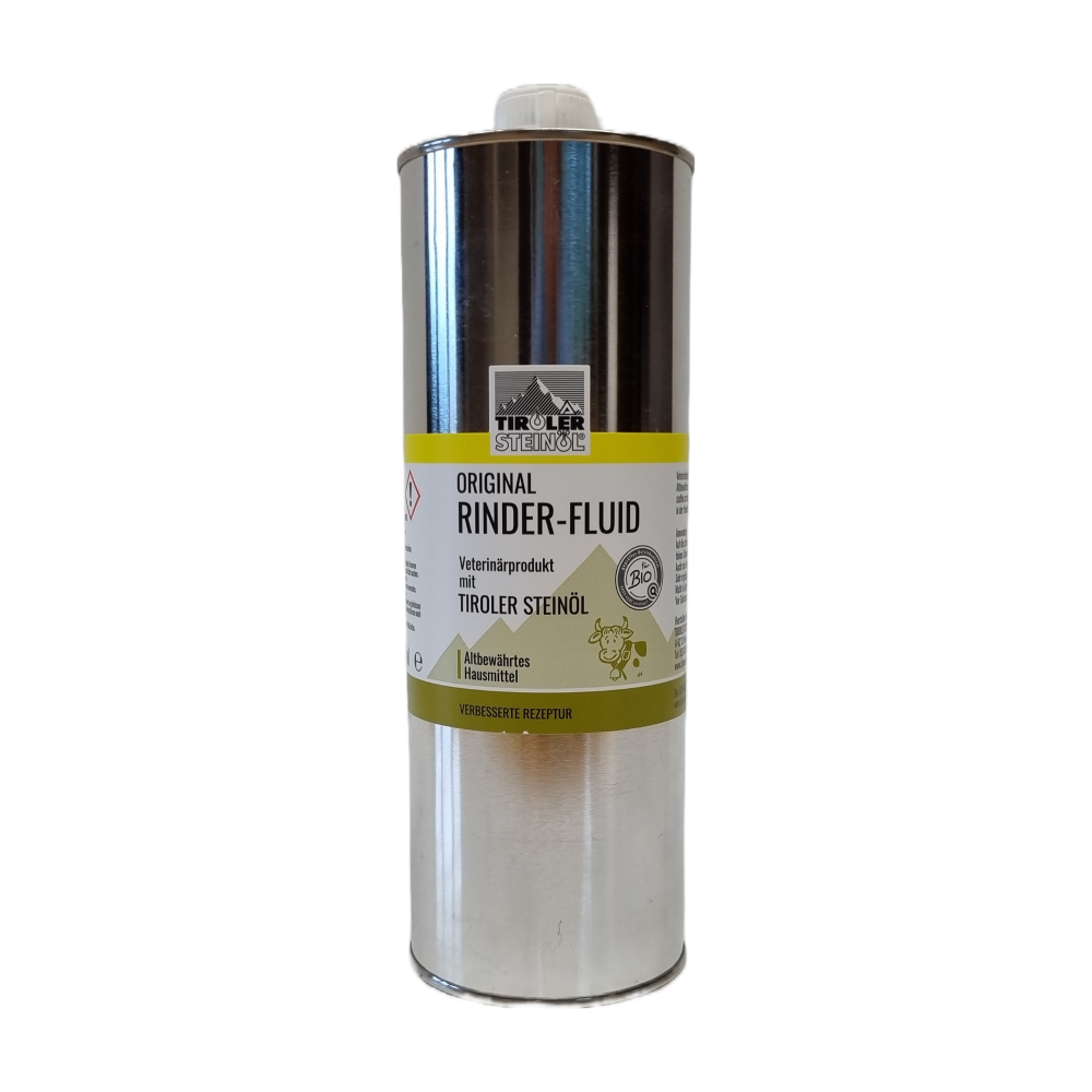 TIROLER STEINÖL Rinder-Fluid 1000ml