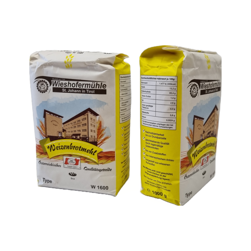 Wieshofer Weizenmehl 1kg