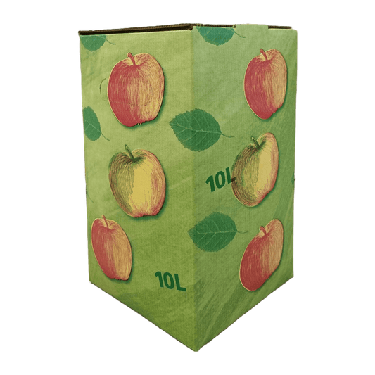 Apfelsaft Naturtrüb aus Hopfgarten - 5L oder 10L