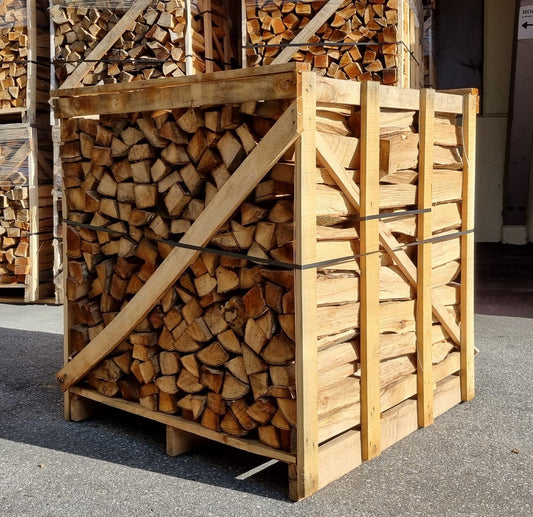 Hartholz Buche 0,90 RM/KI halbtrocken - FSC zertifiziert