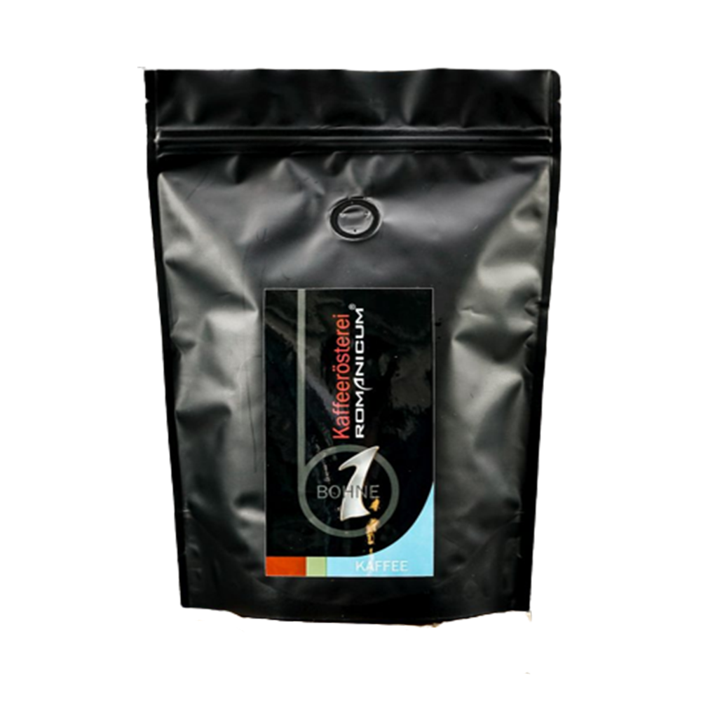 Rosenheim Chiemgauer Kaffeerösterei Bohne 1 Espresso