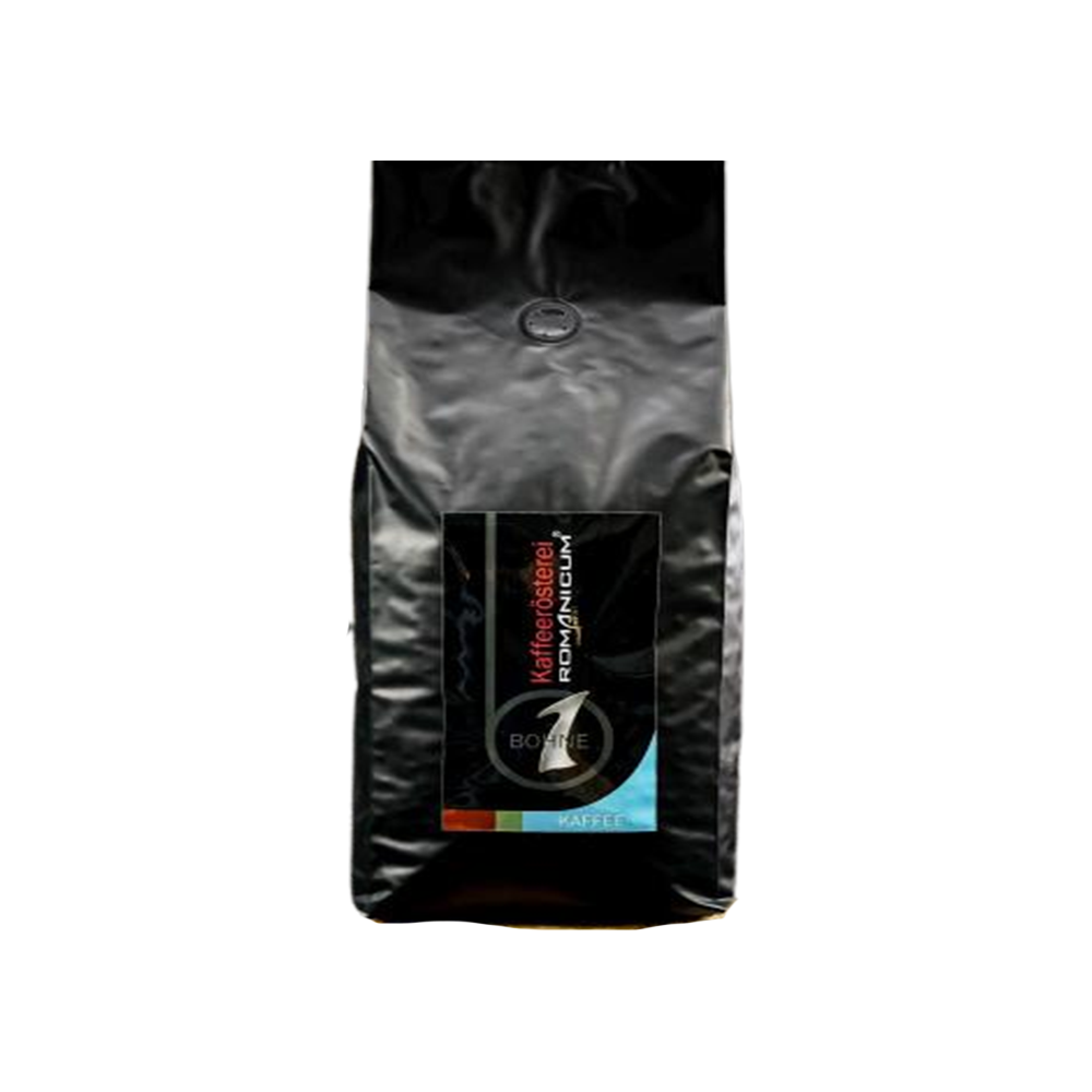 Rosenheim Chiemgauer Kaffeerösterei Bohne 1 Kaffee Wiener Melange