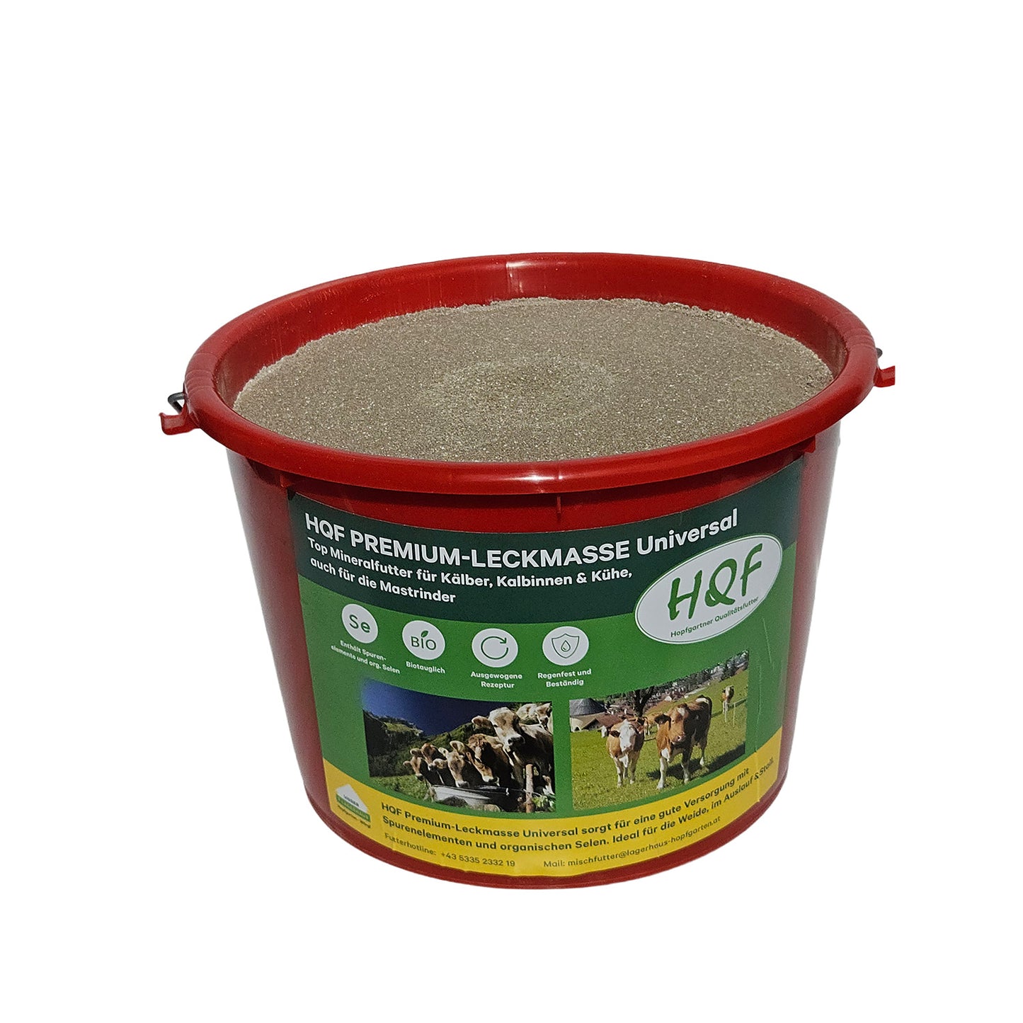 HQF Premium Leckmasse Universal