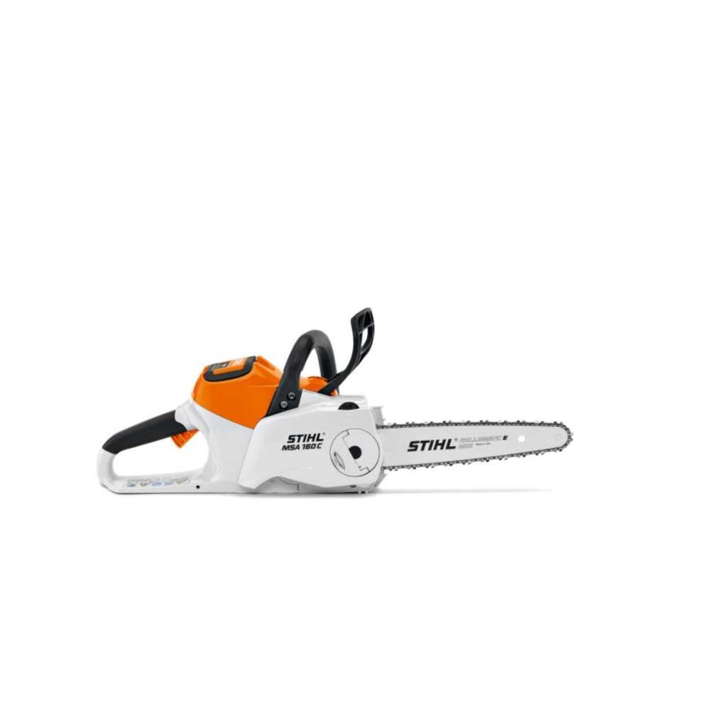 STIHL Akku Kettensäge MSA 160 C-B (inkl. Akku und Ladegerät)