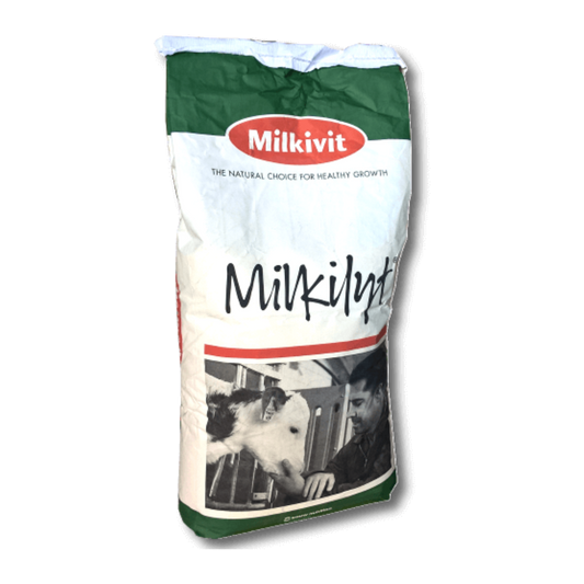 Milkivit Milkilyt Diät-Ergänzungsfuttermittel - Sackware 25kg