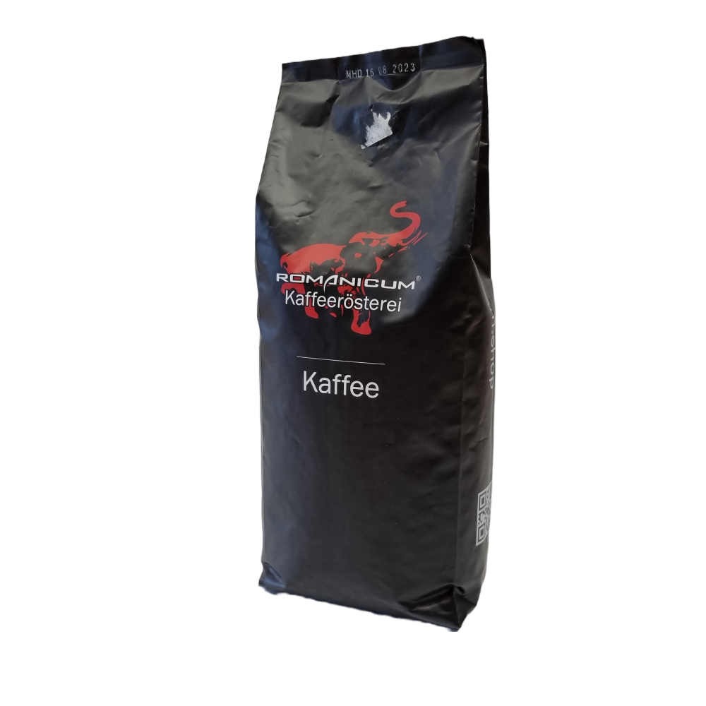 Romanicum Kaffeerösterei Kaffee